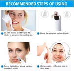 Multi function blackhead, pimple Remover (5 Suction) - Image 6