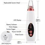 Multi function blackhead, pimple Remover (5 Suction) - Image 4
