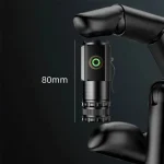 Portable Mini LED Flashlight Powerful Fingertip Torch Waterproof Hiking Camping Flash Light with Pen Clip and Tail Magnet - Image 7