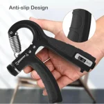 6-50Kg Adjustable Heavy Grips Hand Gripper Gym Power Fitness Hand Exerciser Grip - Image 5