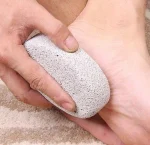 1Pcs Foot Scrub Pumice Stone Pumice Rock for Feet to Remove Dry Dead Skin