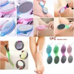 1pcs/ 4 Step Pedicure Paddle Multi-use Foot Care Brush Pumice Scrubber Scraper - Image 4